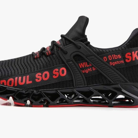 Designer Women's Workout Sneakers, Size 10 - Picture 6 of 9